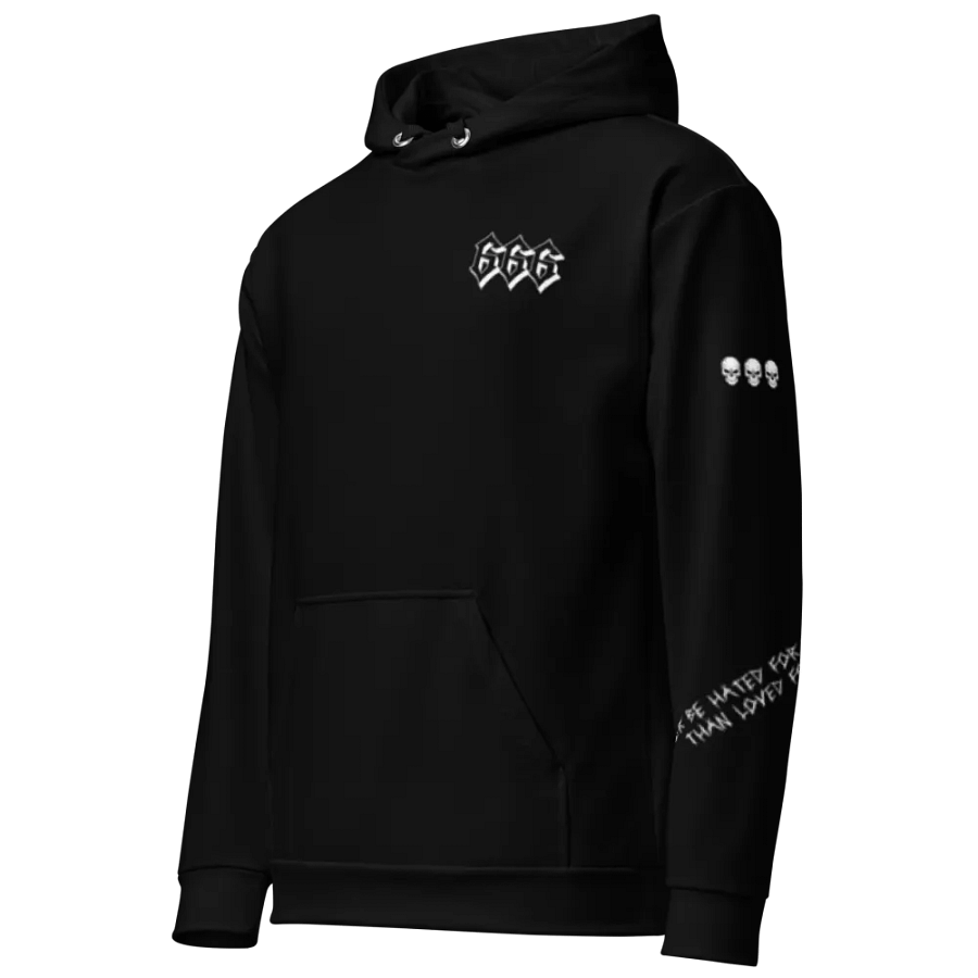 DARKSIDE (Black) product image (3)