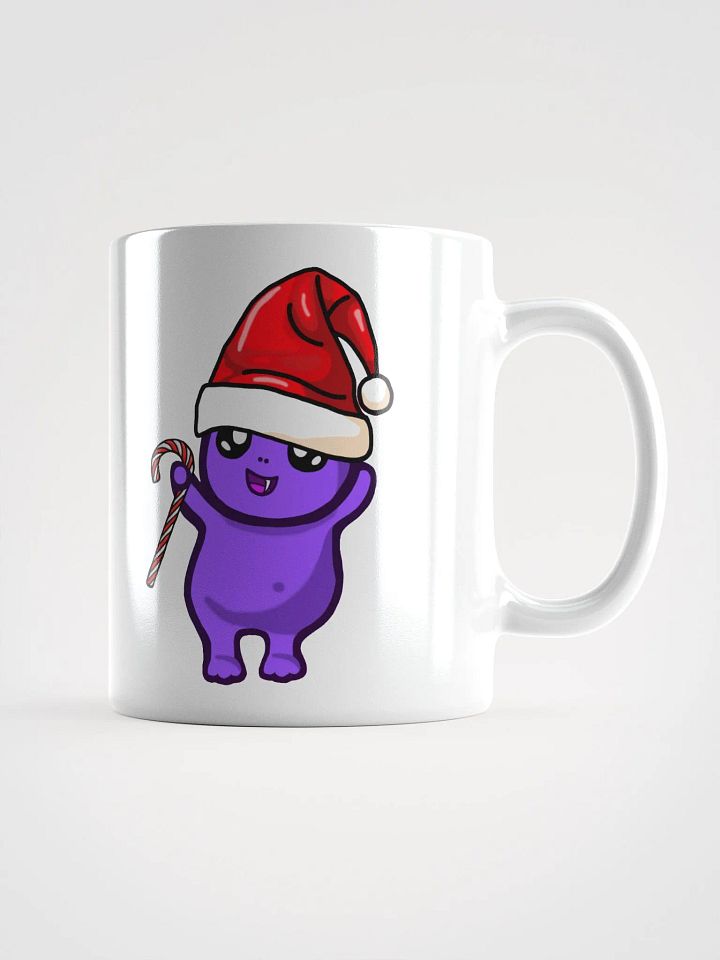 Christmas Jeffrey White Mug product image (2)