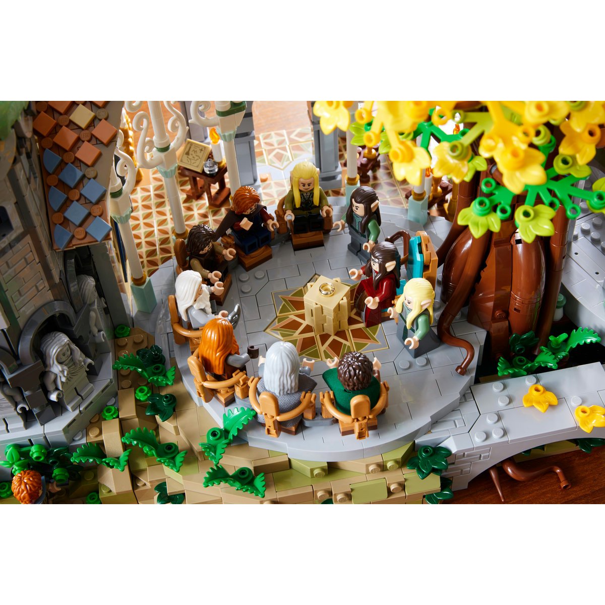 LEGO Lord of the Rings: Rivendell product image (8)