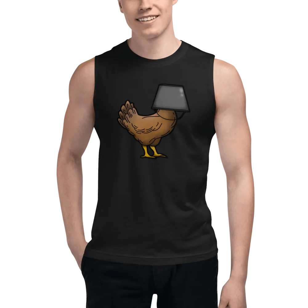 Bucket Chicken Tank product image (1)