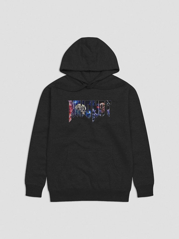 MixoNat Space Destroyer Unisex Pull Over Hoodie product image (2)