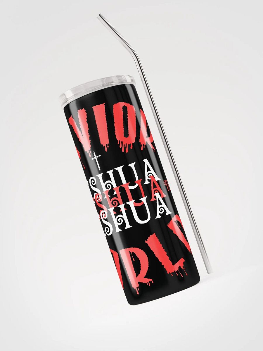 YESHUA The Savior of the World Stainless Steel Tumbler product image (5)