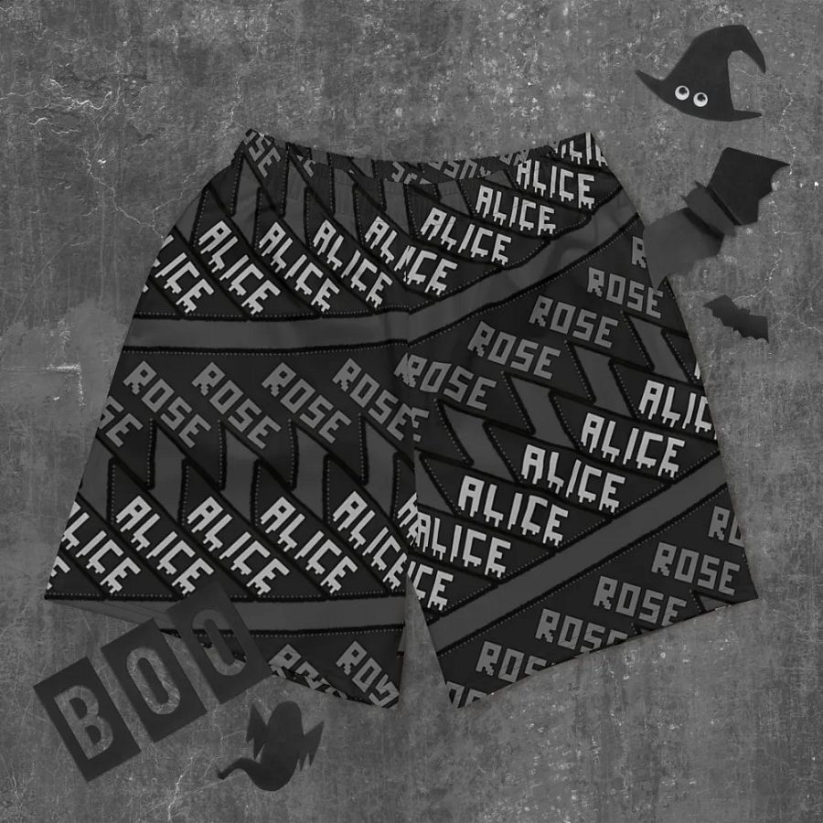 AR PIXEL Shorts long product image (12)