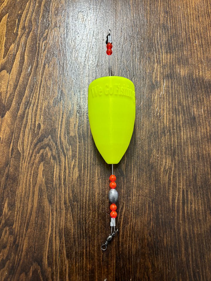 B.C. Popping Cork product image (1)