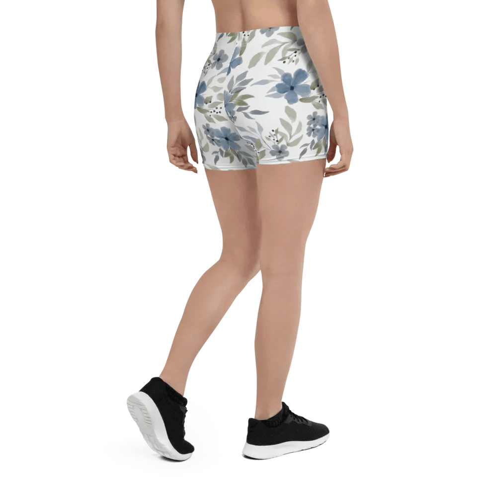 Harmony Bloom All-Over Shorts product image (11)