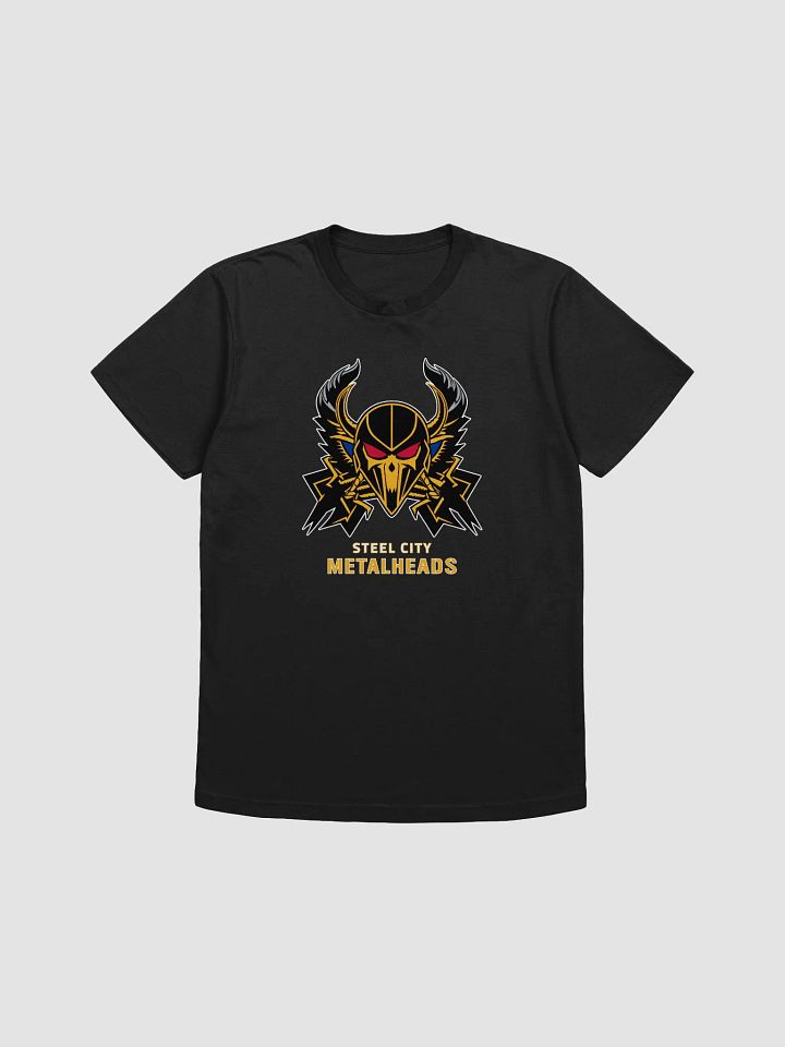 Steel City Metalheads | Logo with Text product image (3)