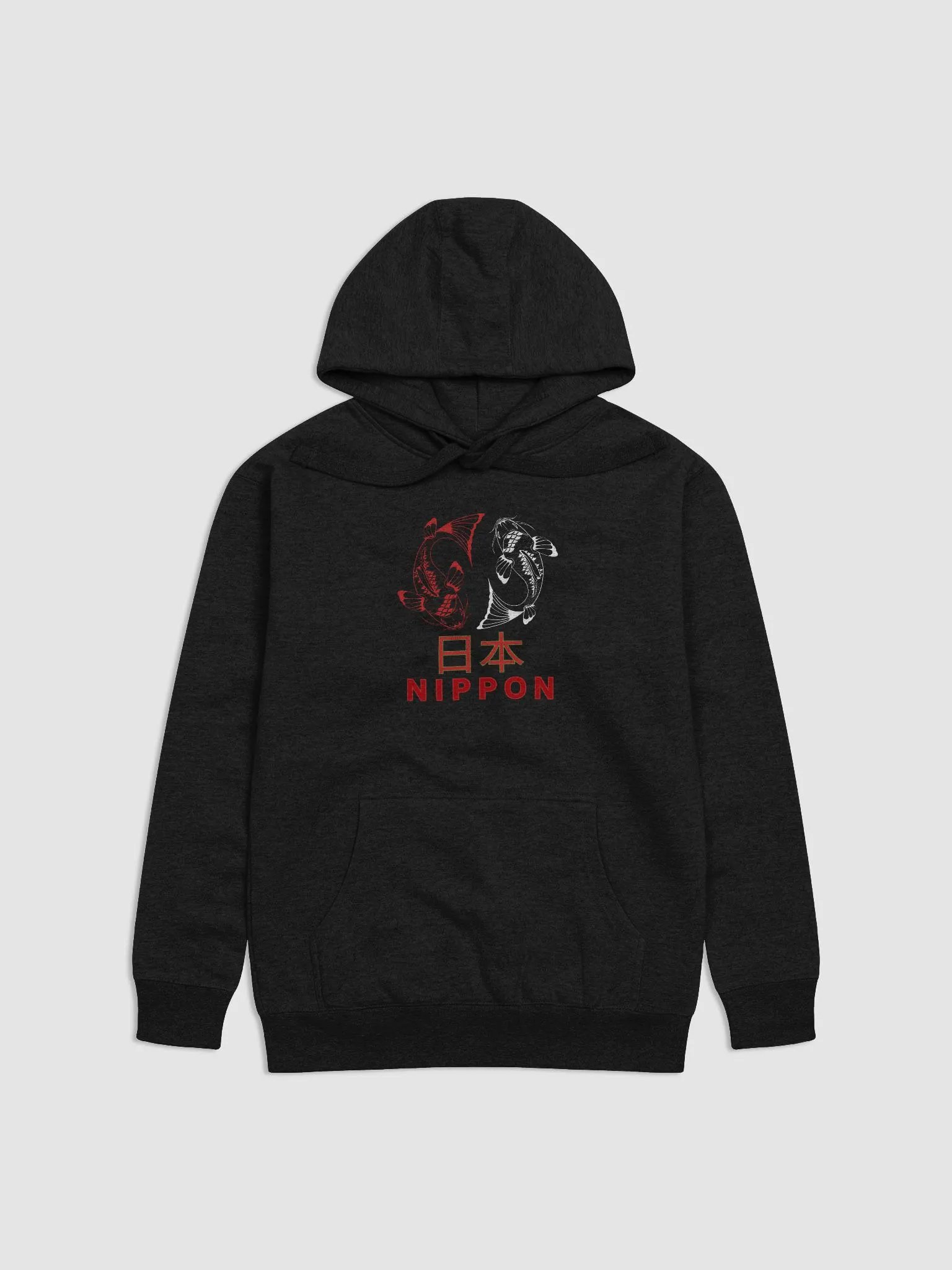 Nippon Koi Unisex Premium Hoodie product image (1)