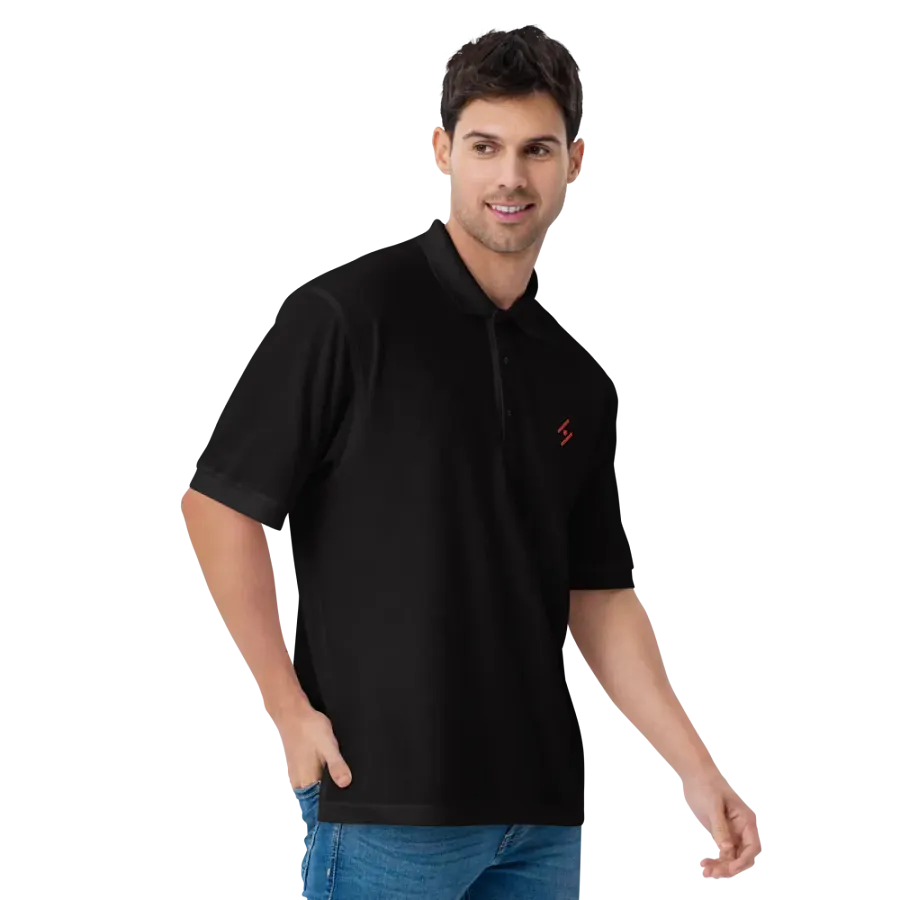 SPDM Fastlane Polo Shirt product image (10)