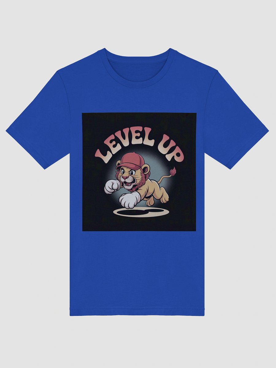 Shadow Leap Lion T-Shirt product image (41)