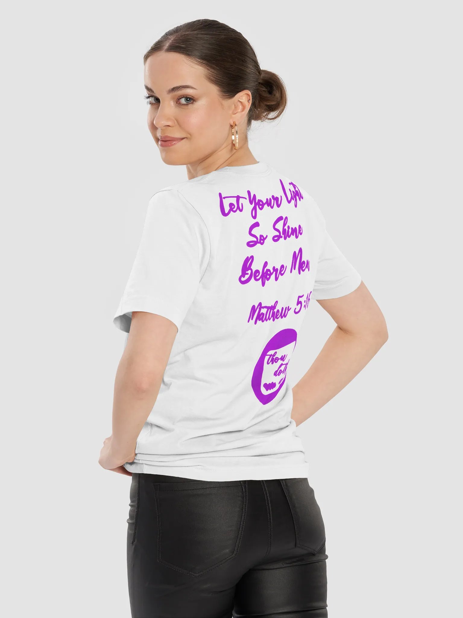 SUNLIGHT COLOURPOP TEE product image (9)