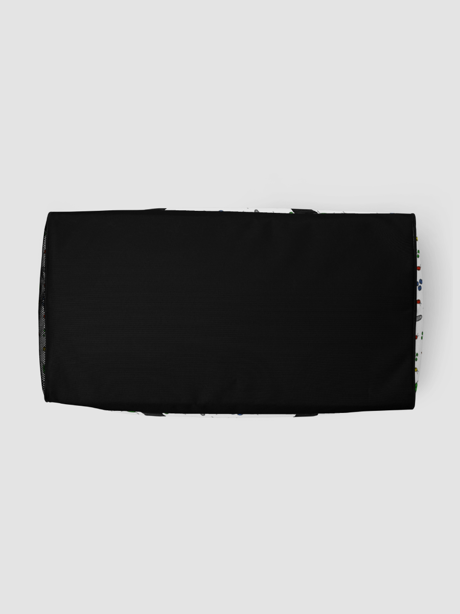 Algae By FarbenLin Design Weekend Bag product image (7)