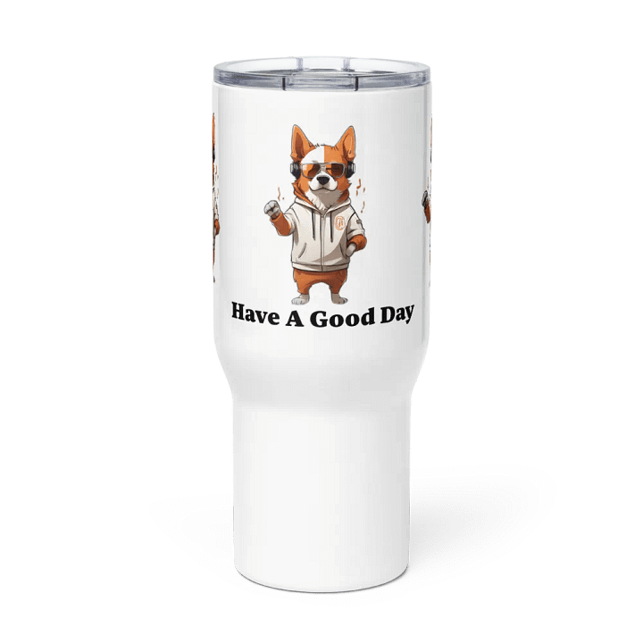 Cool Canine Travel Vibes Mug product image (2)