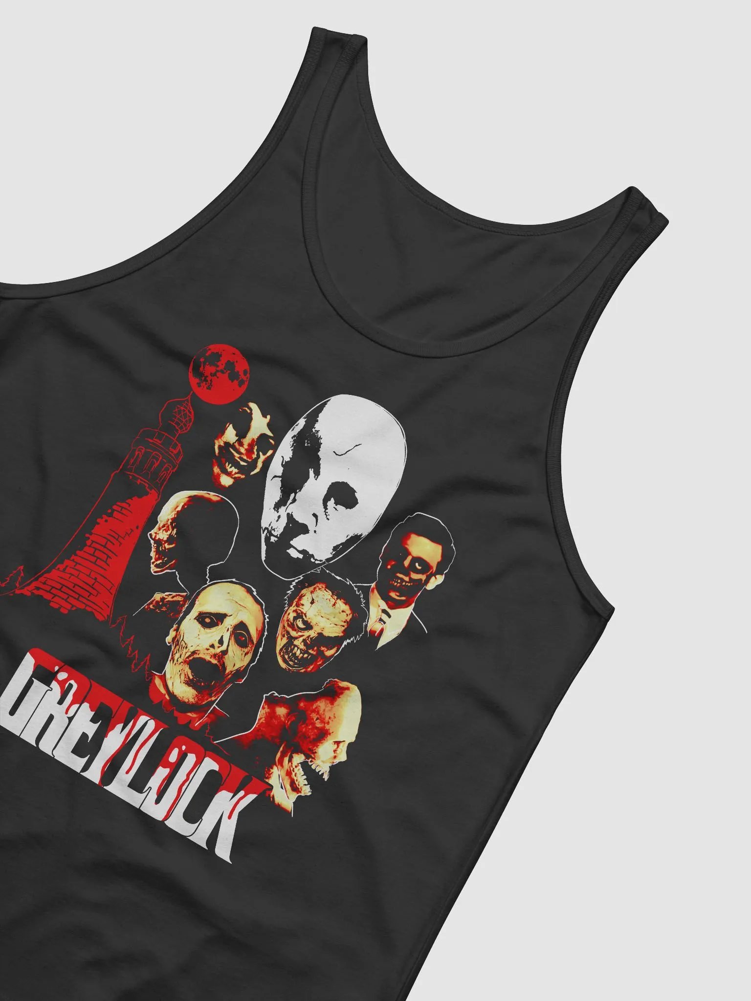 Dark Mountain Montage Tank Top product image (4)