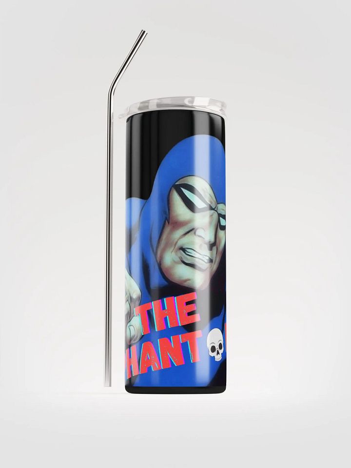 Ghost Who Walks :Stainless Steel Tumbler product image (1)