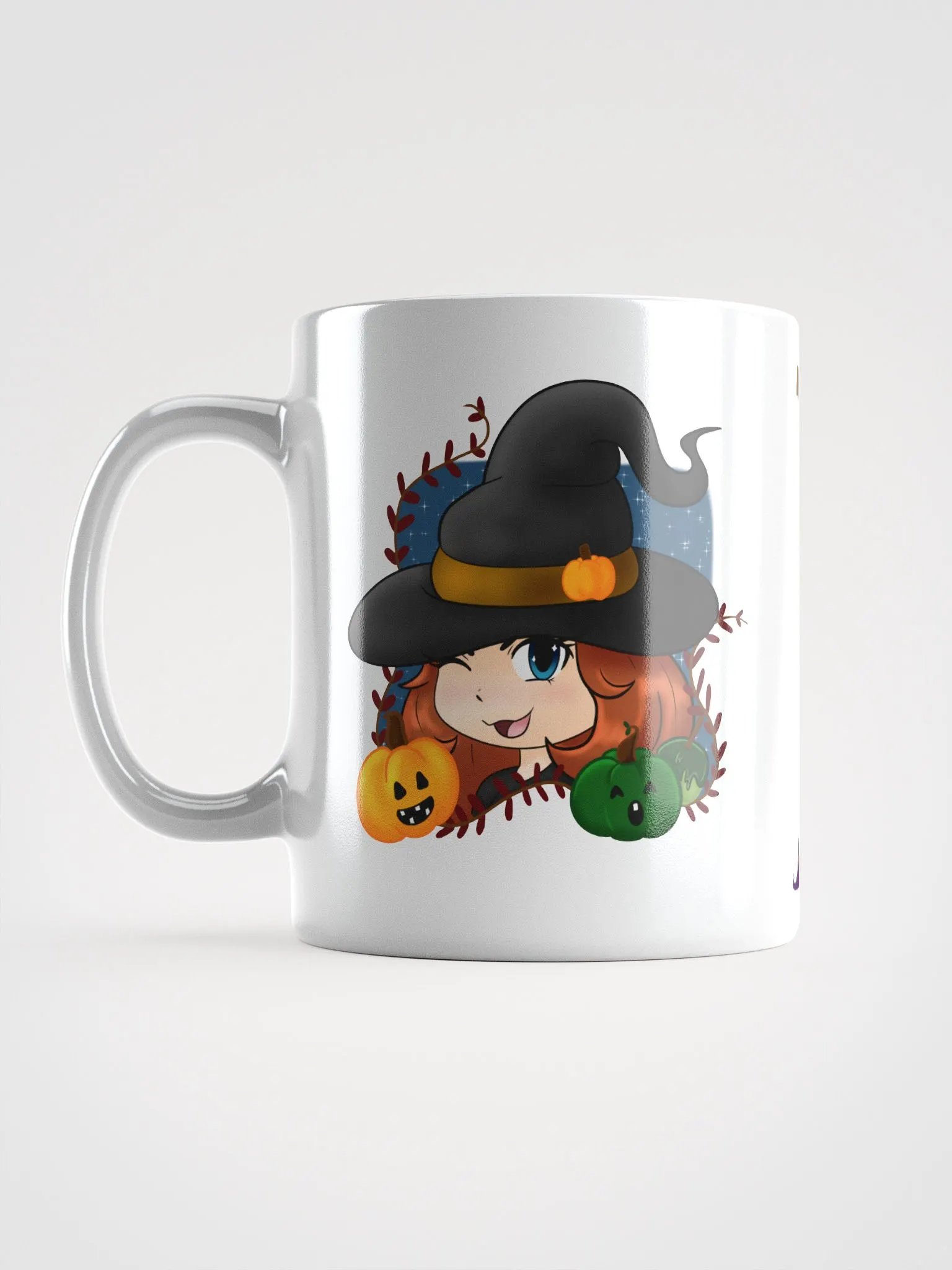 Witch Panda Mug product image (6)