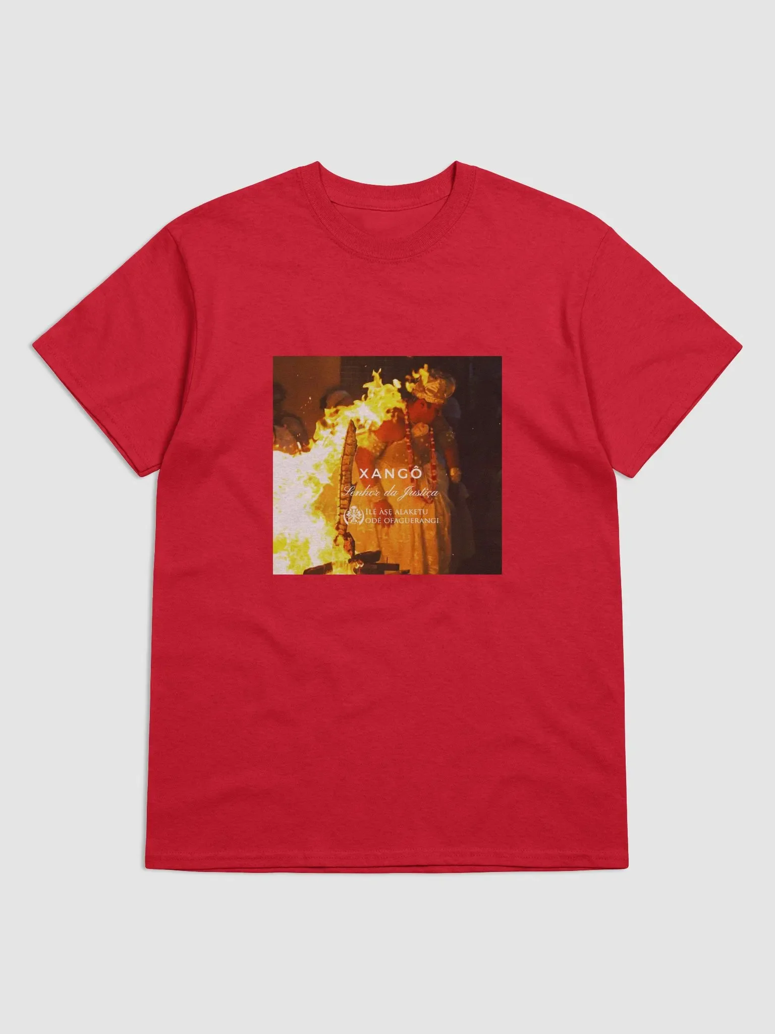 Fogo de Xangô e Ayrá product image (1)