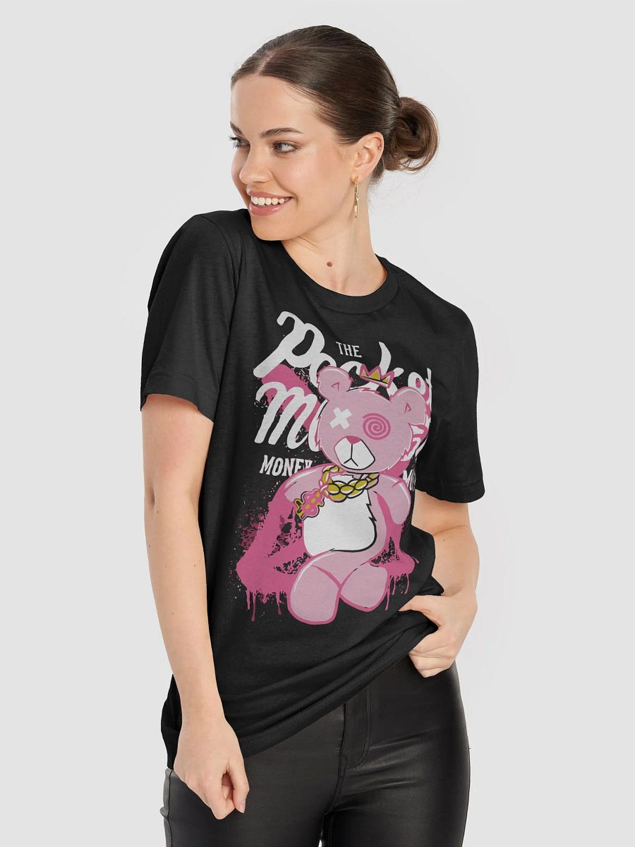 Pink Money Bear Tee product image (6)