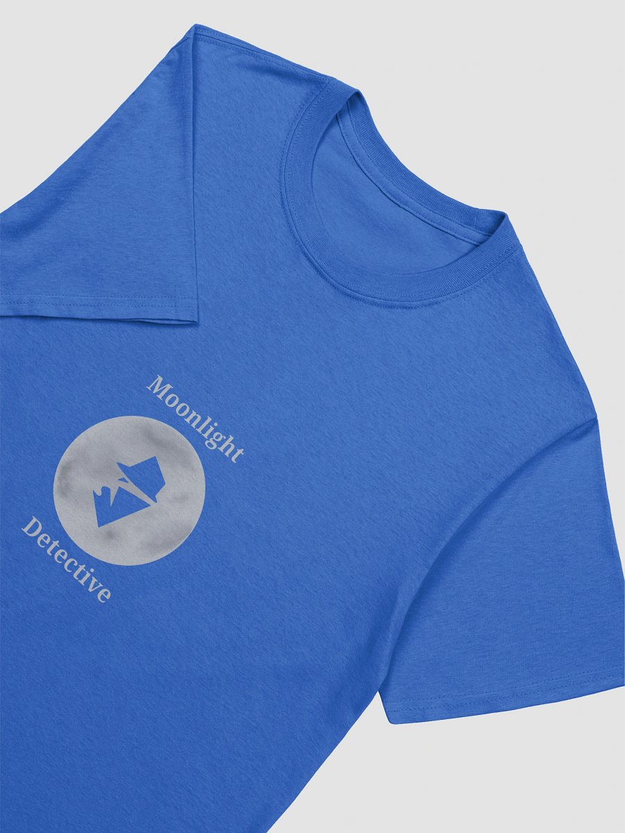 Moonlight Detective T-Shirt product image (7)