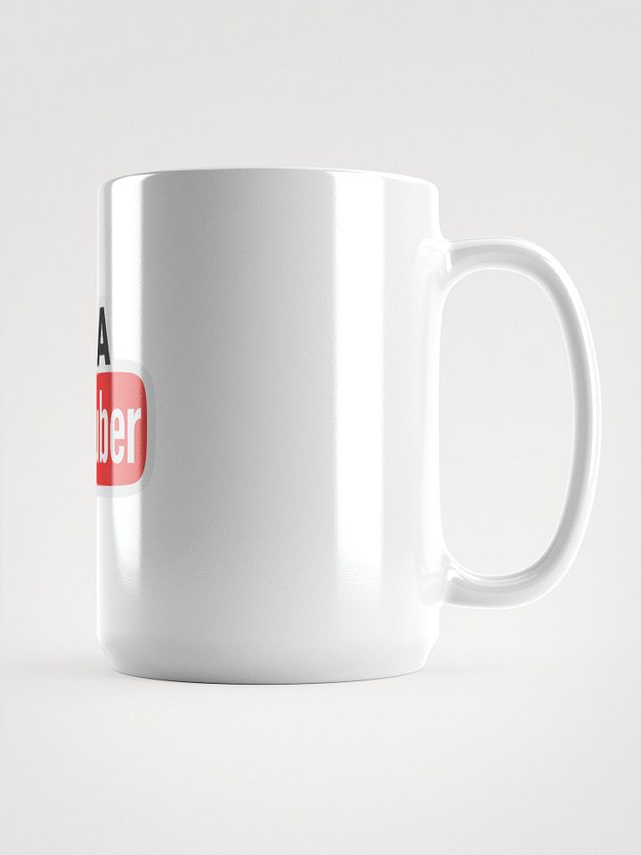 I'M A YouTuber (Mug) product image (1)