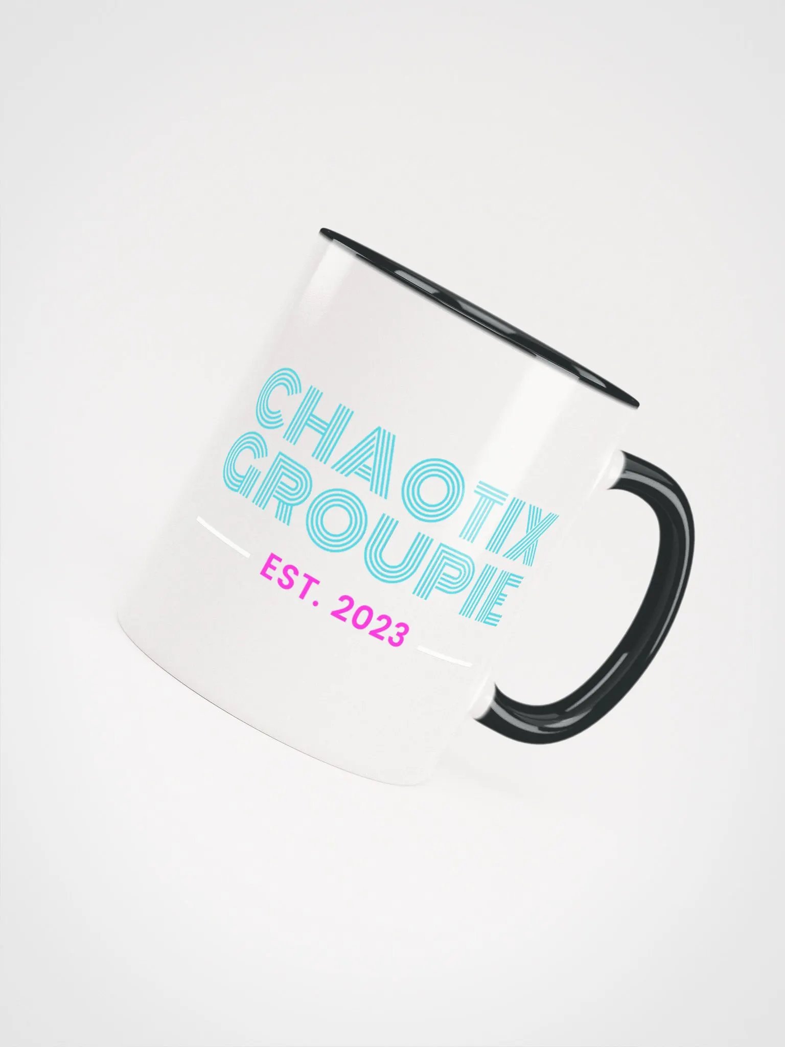 Chaotix Groupie Coffee Mug product image (14)