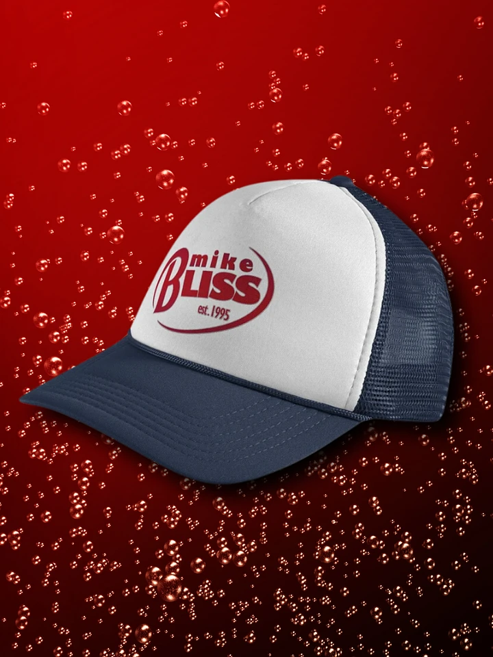 Dr. Bliss - trucker hat product image (1)