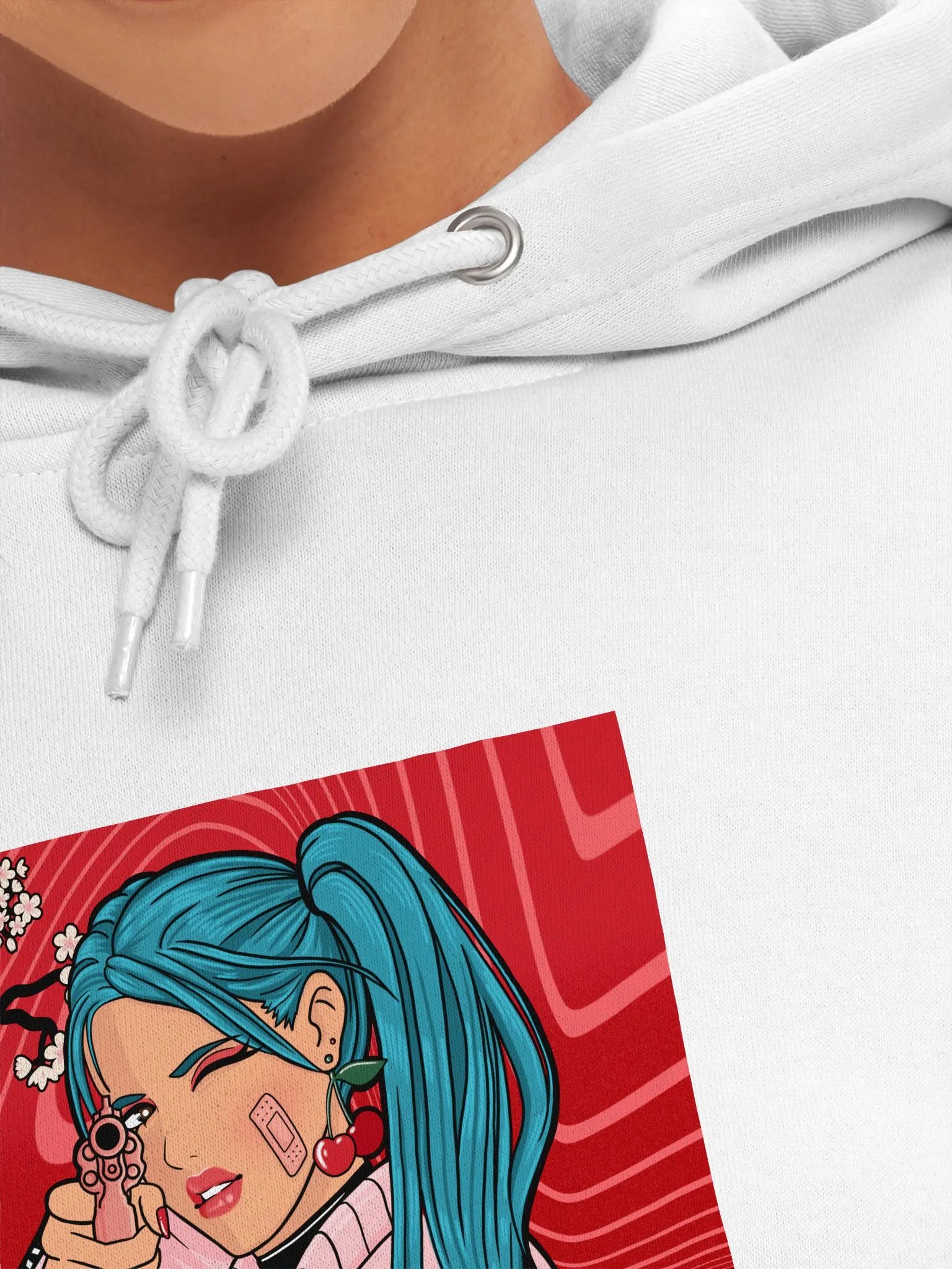 Danger Girl Hoodie product image (7)