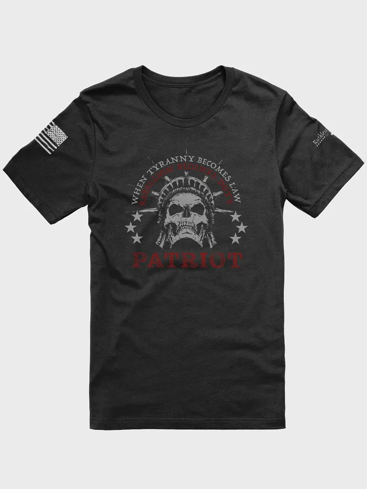 Tyranny T-Shirt product image (1)