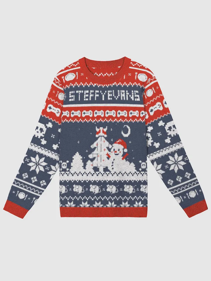 Vans christmas sweater clearance