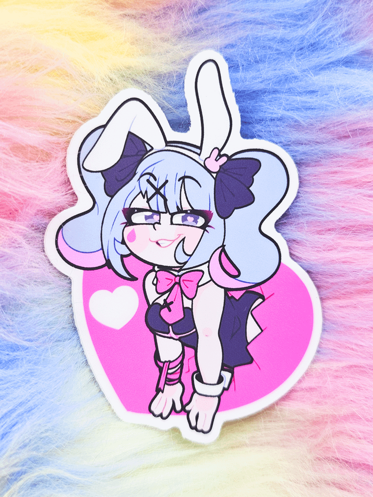 I'm Thinking Miku... | Sticker Set product image (4)
