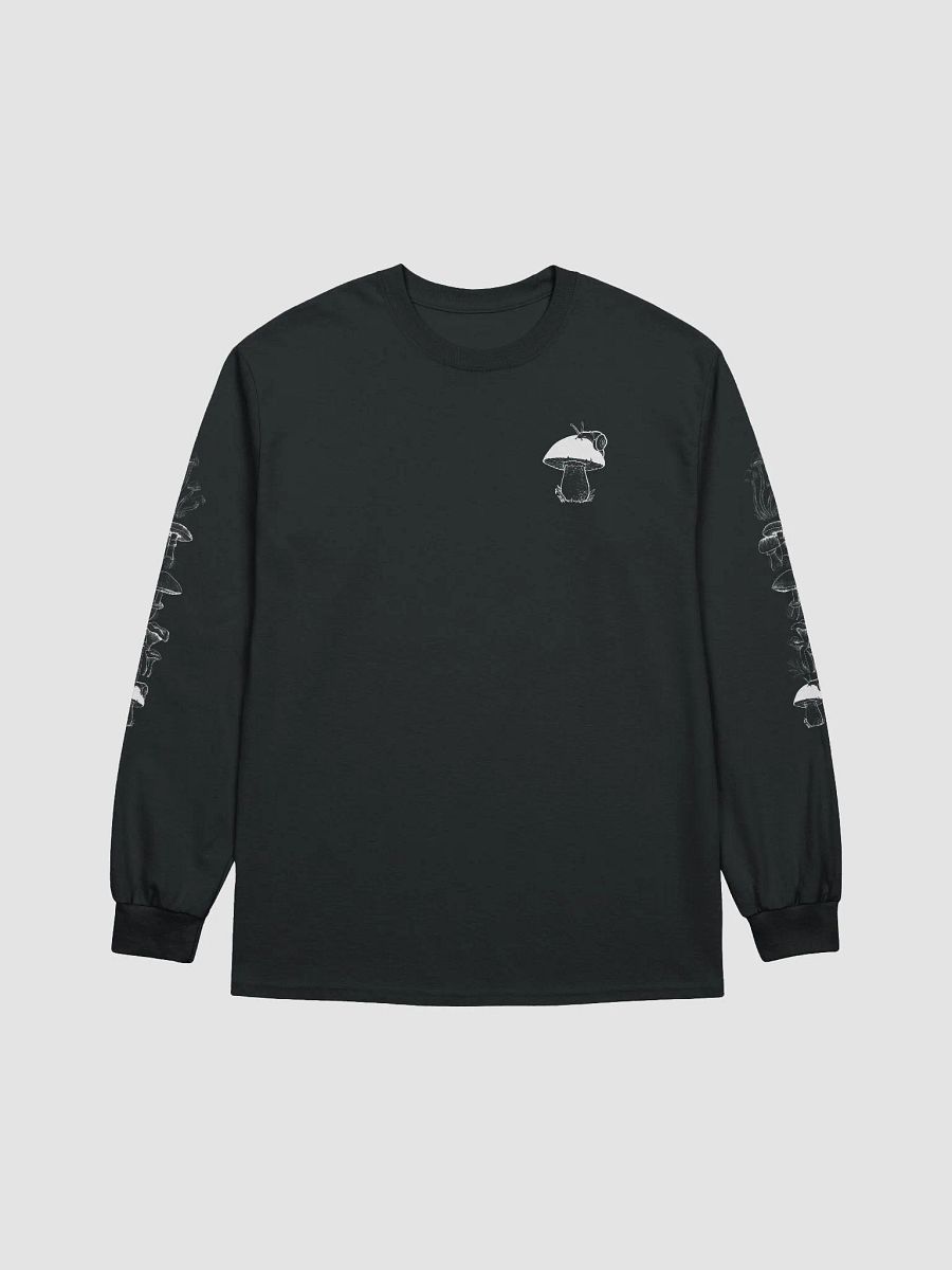 Mushroom Stay Spicy Long Sleeve Shirt product image (4)