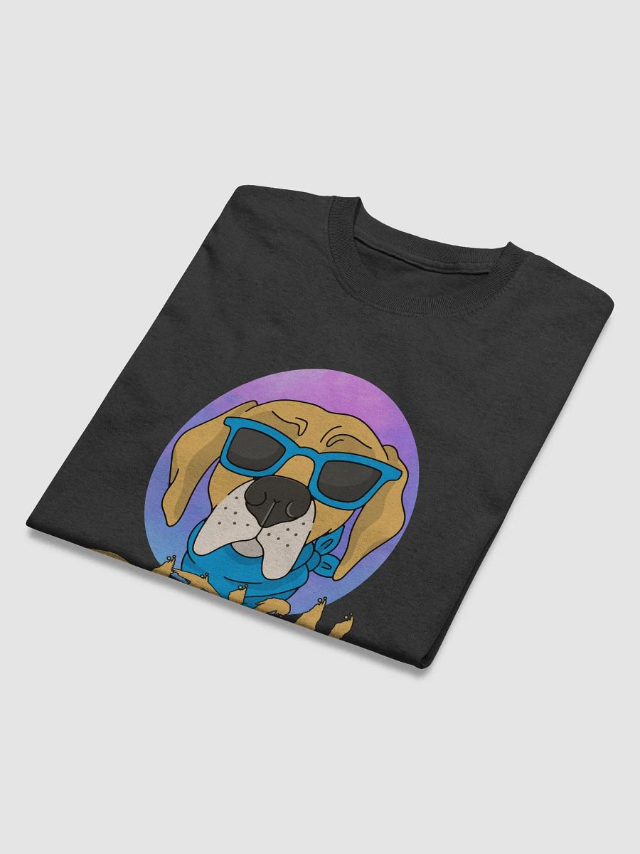 Radical Dog Sunset T-Shirt product image (4)