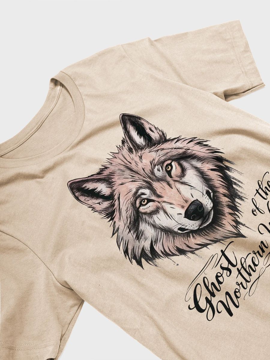 Northern Wilds Wolf T-Shirt product image (5)