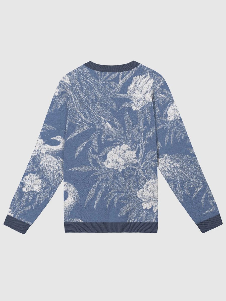 Floral Fantasy Knitted III Crewneck product image (2)