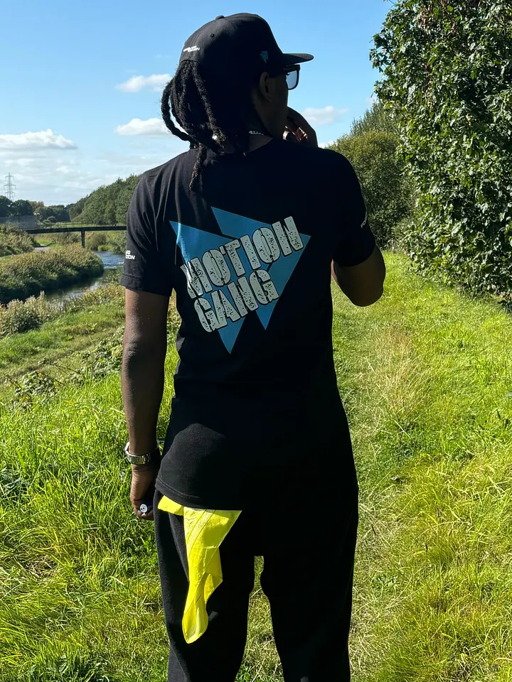 Official Motion Gang 2.0 Big Back Super Soft T Shirt product image (1)