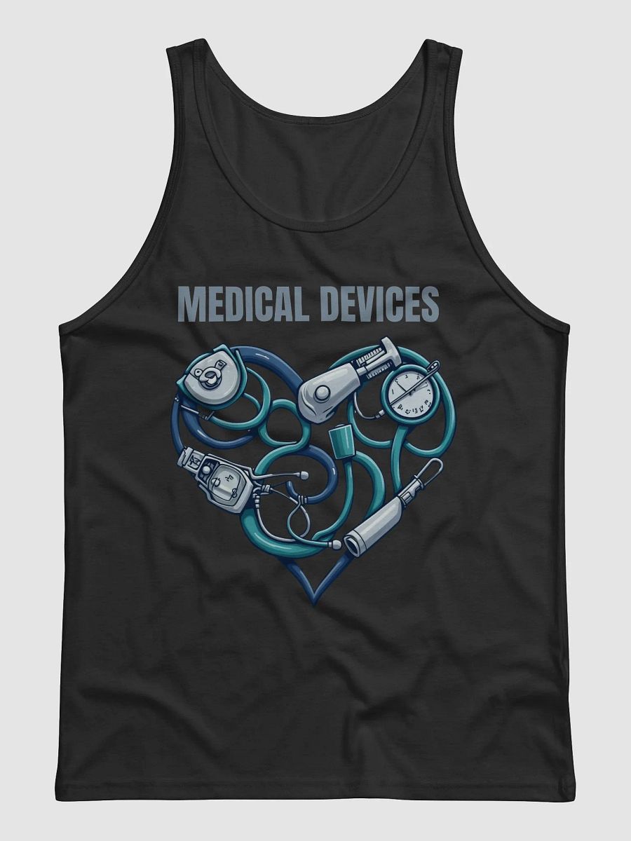 Heartbeat Elegance Tank product image (2)