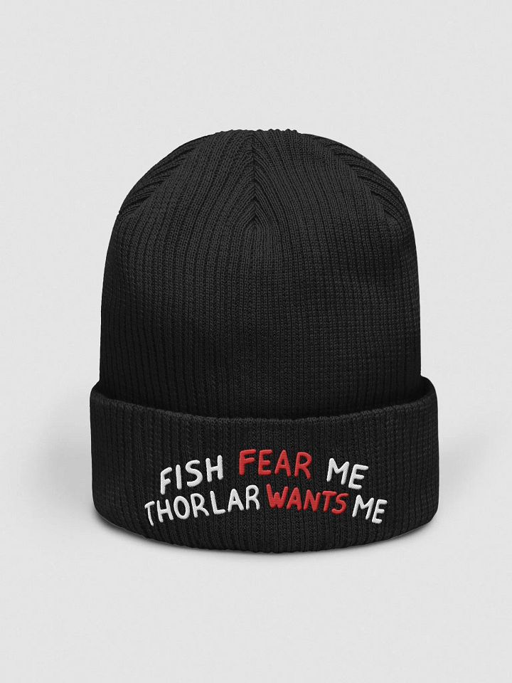 FishLar Beanie product image (7)