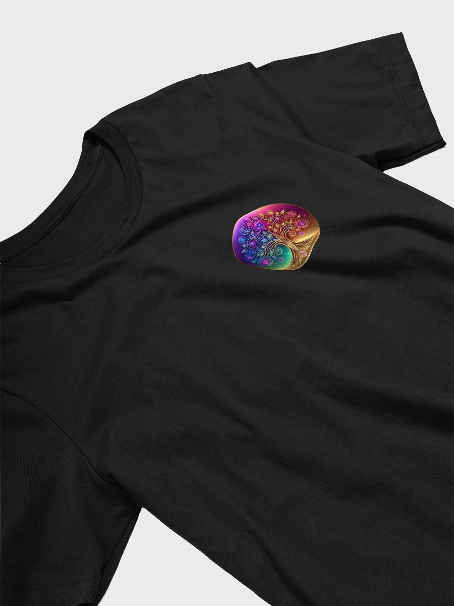 Mystical Tree Circle T-Shirt product image (3)