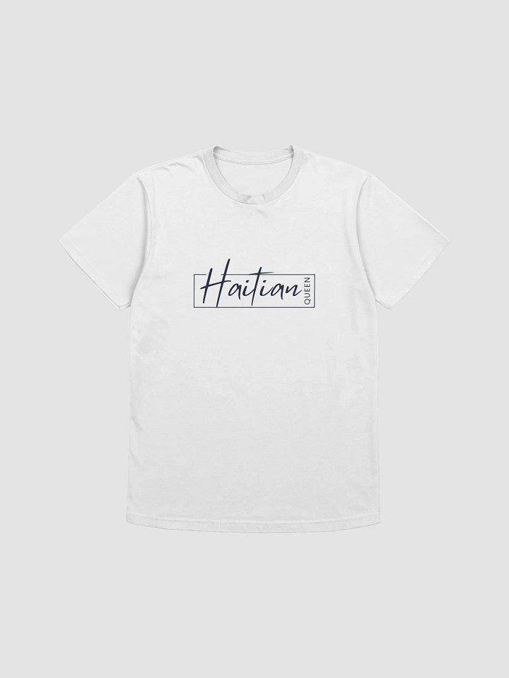 Haitian Queen T-Shirt product image (1)