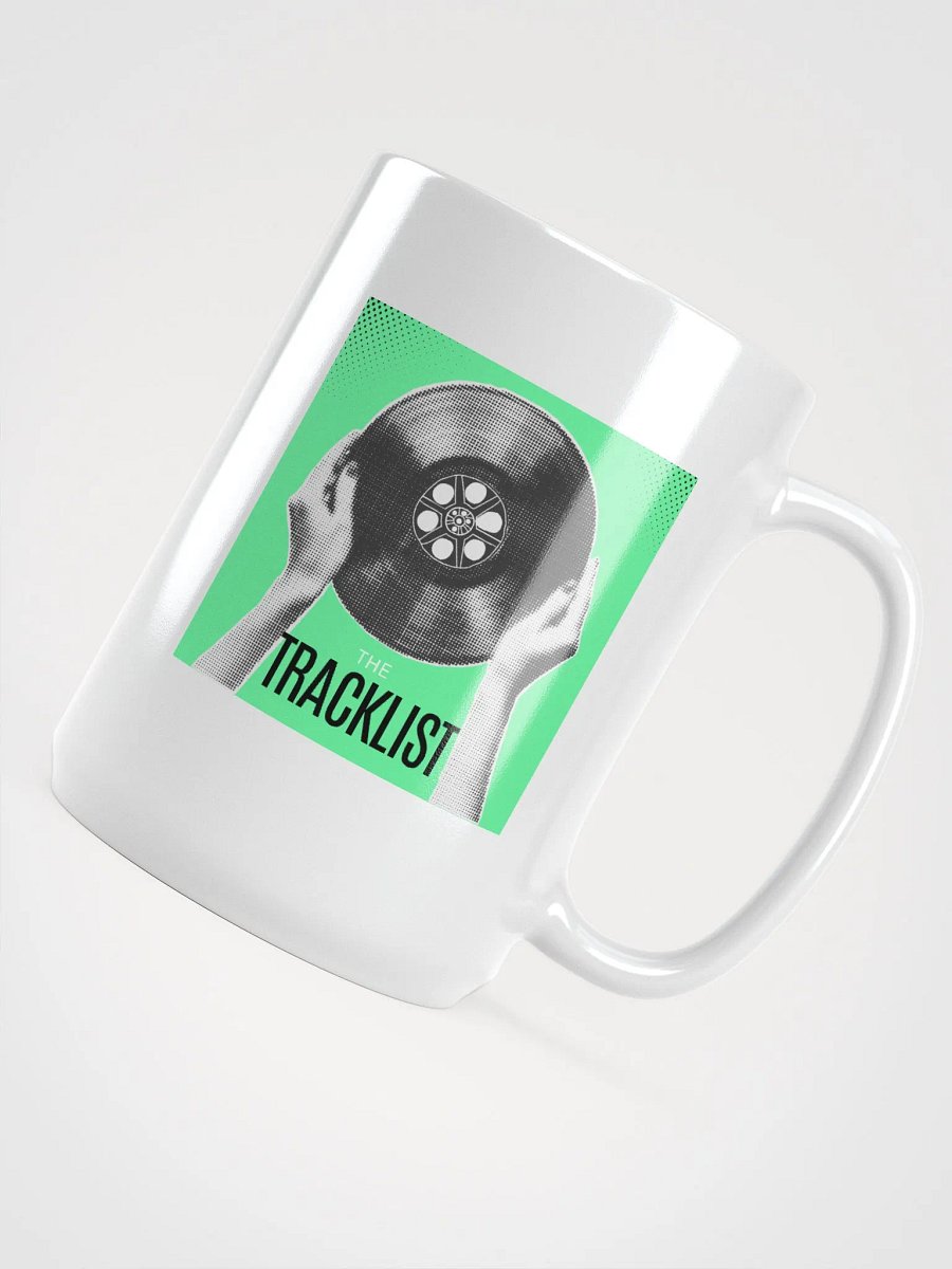 The Tracklist Cafe Cup product image (4)