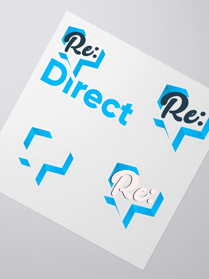 Re: Logo Stickers product image (2)