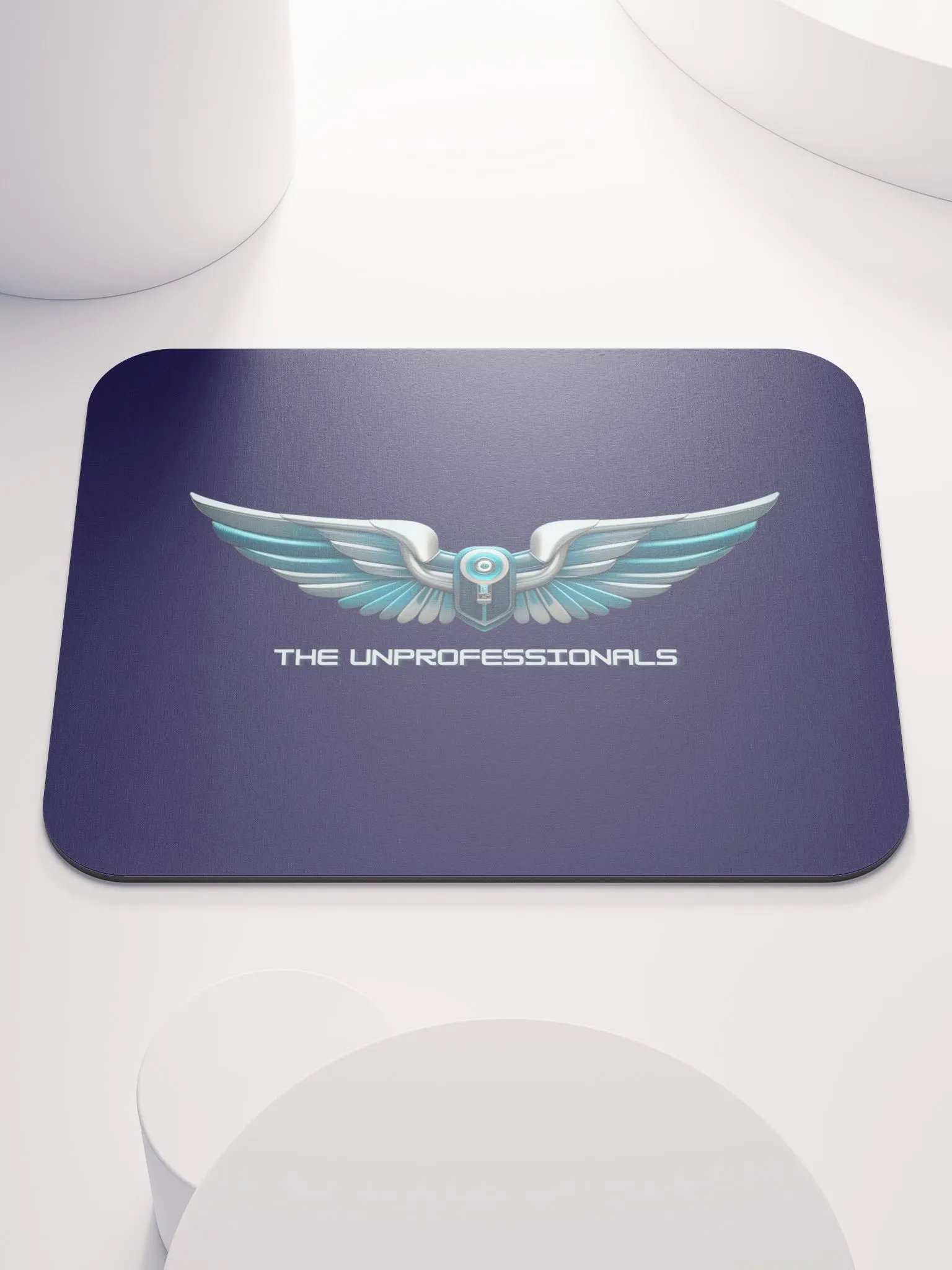 Classic Mouse Pad - UP Logo product image (1)