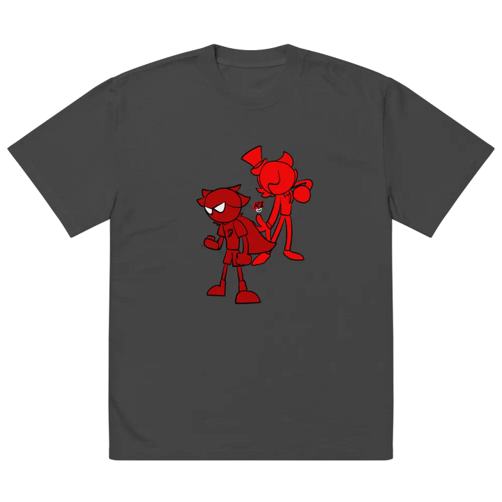 The Color Crimson T-Shirt product image (2)
