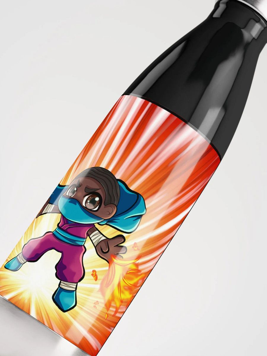 Chibi Landing Water Bottle product image (9)