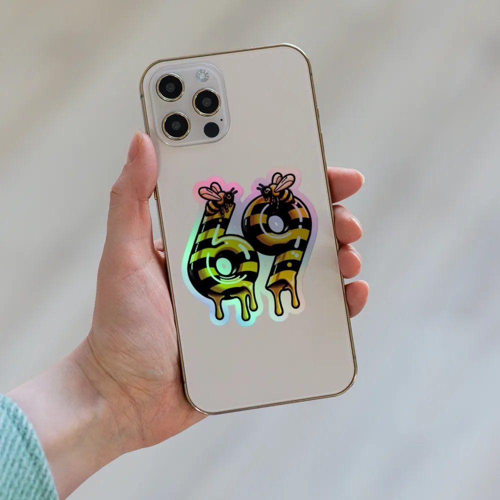 69 Sticker product image (8)