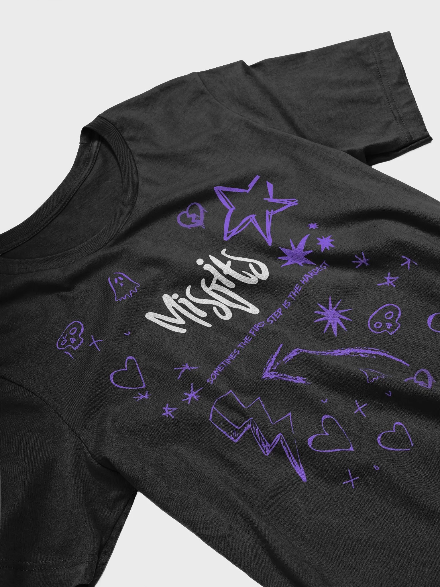 Misfits - Graphic Tee product image (3)