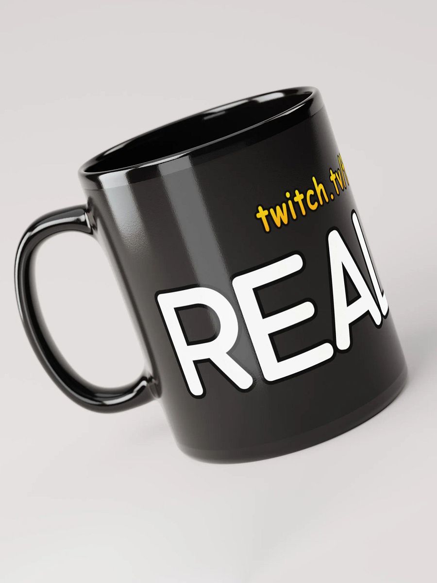 Chad The Realest - Glossy Mug product image (3)