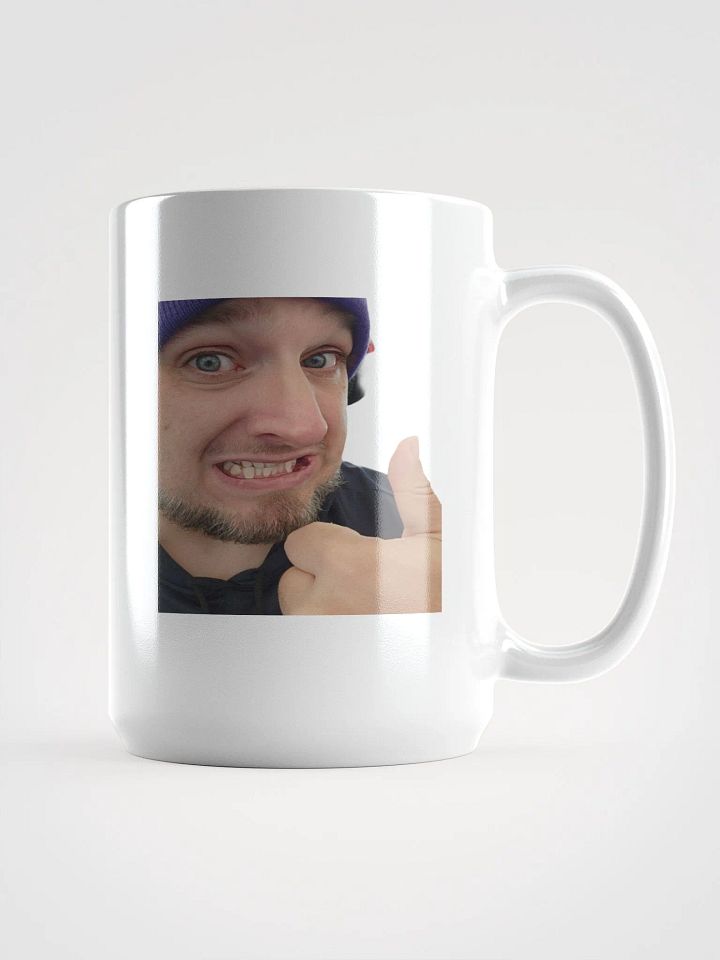 Bob Grimace Mug product image (1)