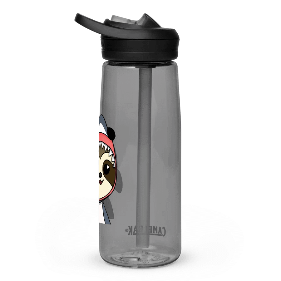 Sports water bottle - Shark product image (4)