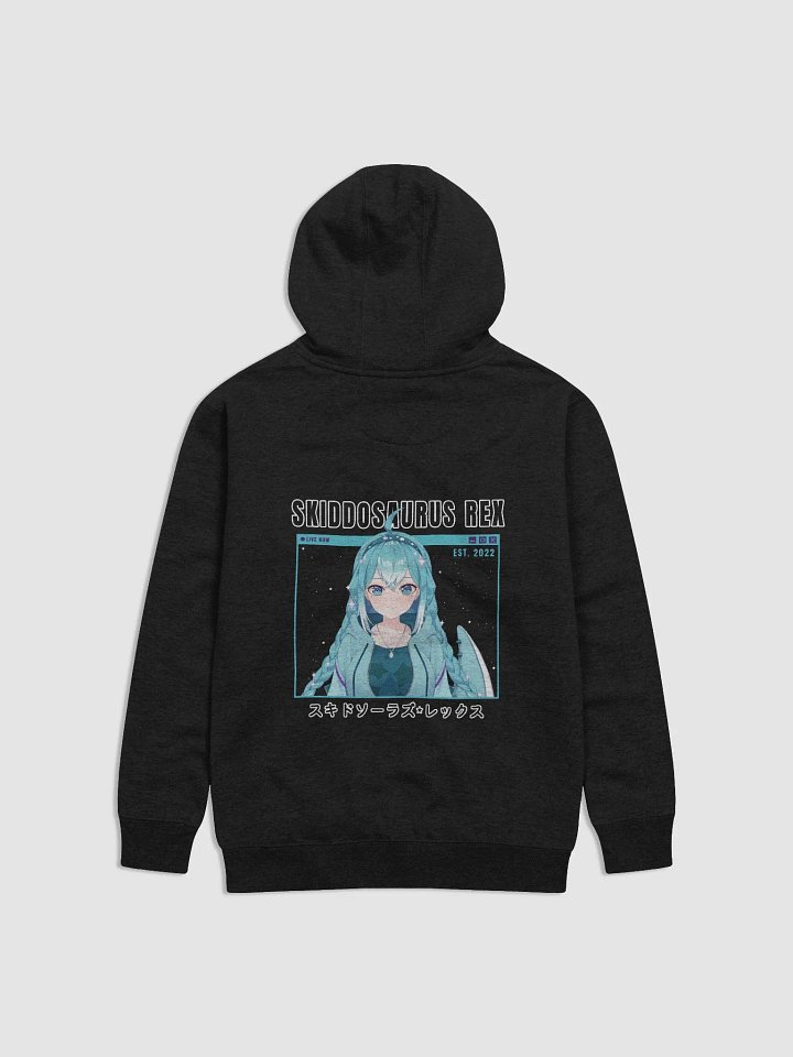 Skiddosaurus Rex 3.0 Unisex Pullover Hoodie product image (8)