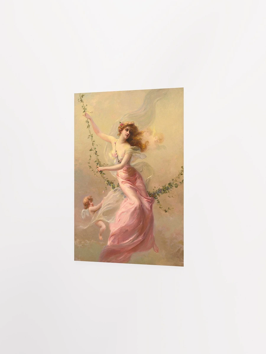''The Swing'' by Édouard Bisson Poster product image (3)